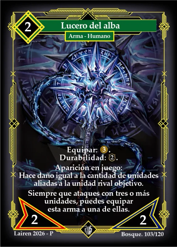 LUCERO DEL ALBA
