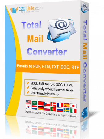 Coolutils Total Mail Converter 6.2.0.108 Multilingual (x86/x64) Coolutils Total Mail Converter 6.2.0.108 Multilingual (x86/x64)