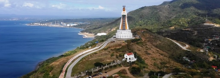 La statua di Maria più grande del mondo è finita dans Apparizioni mariane e santuari Madonna-Madre-dei-Poveri-e-di-tutta-l-Asia-Montemaria-Filippine