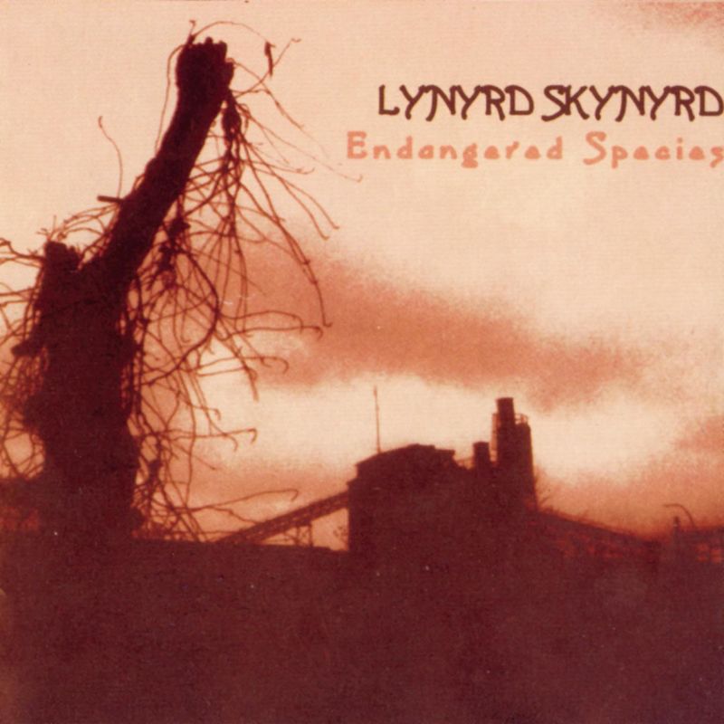 Lynyrd Skynyrd - Endangered Species (Album, Volcano, 1994) FLAC