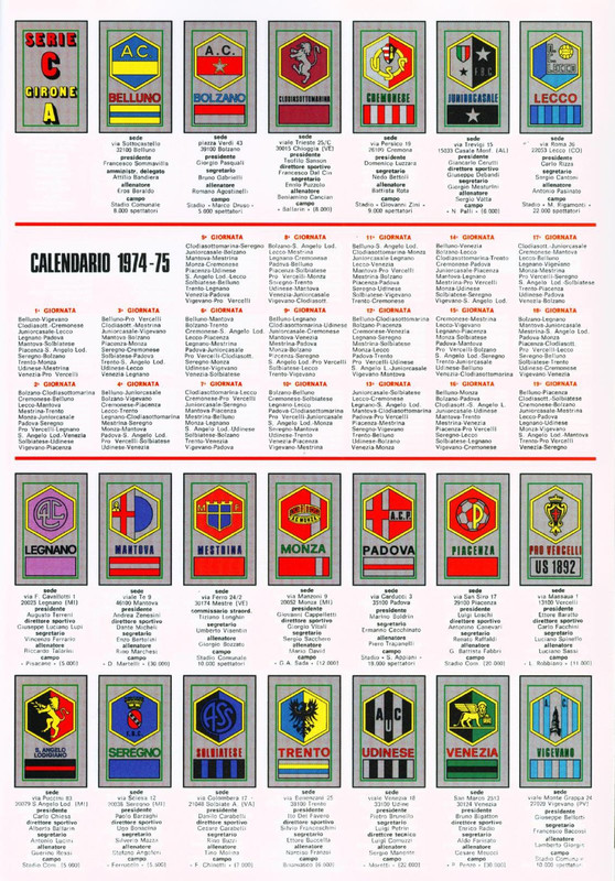 Calciatori 1974-1975-67