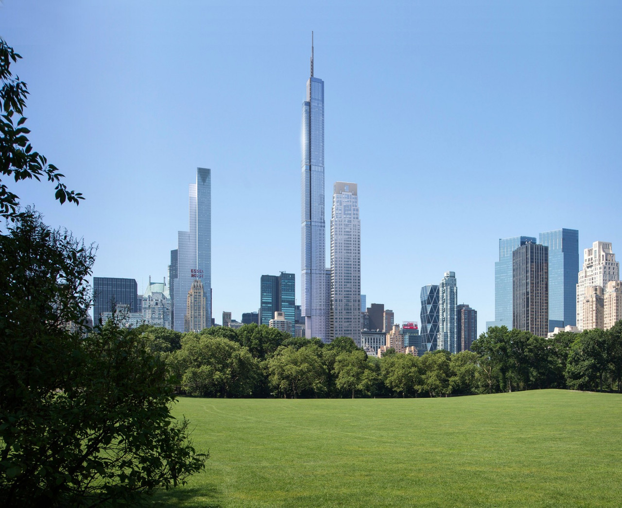 217 W 57th St, Unit 112