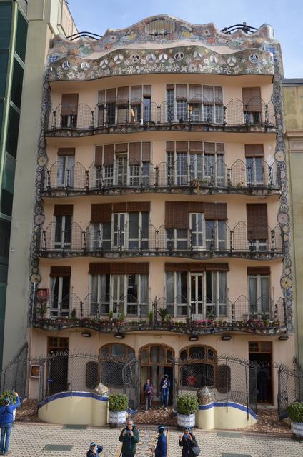 Re: Visitar la Casa Batlló (Barcelona) (1)