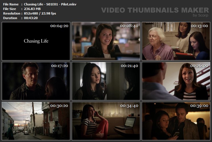 Chasing Life - S01E01 - Pilot.mkv