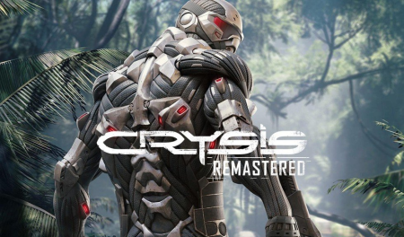 Crysis: Remastered (Crytek) (v.1.2.0) by xatab