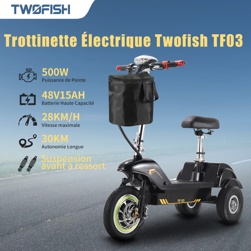 TWOFISH TF03