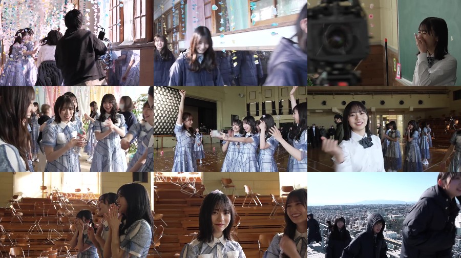 240508-Kimi-wa 【Webstream】240508 Kimi wa Honeydew MV Making FC Movie (Hinatazaka46)