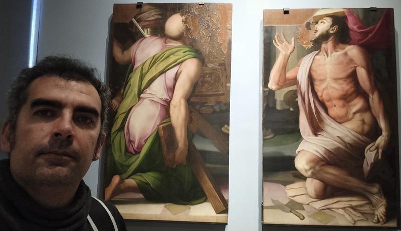 Roma: Continuación etapa anterior (no me deja meter más datos) - Roma y Nápoles: Bernini, Giorgione y mucho más. (36)