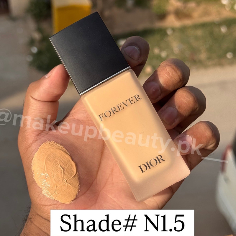 Dior Forever Transfer Proof 24H Foundation - image 3