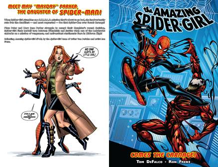 Amazing Spider-Girl v02 - Comes the Carnage! (2007)