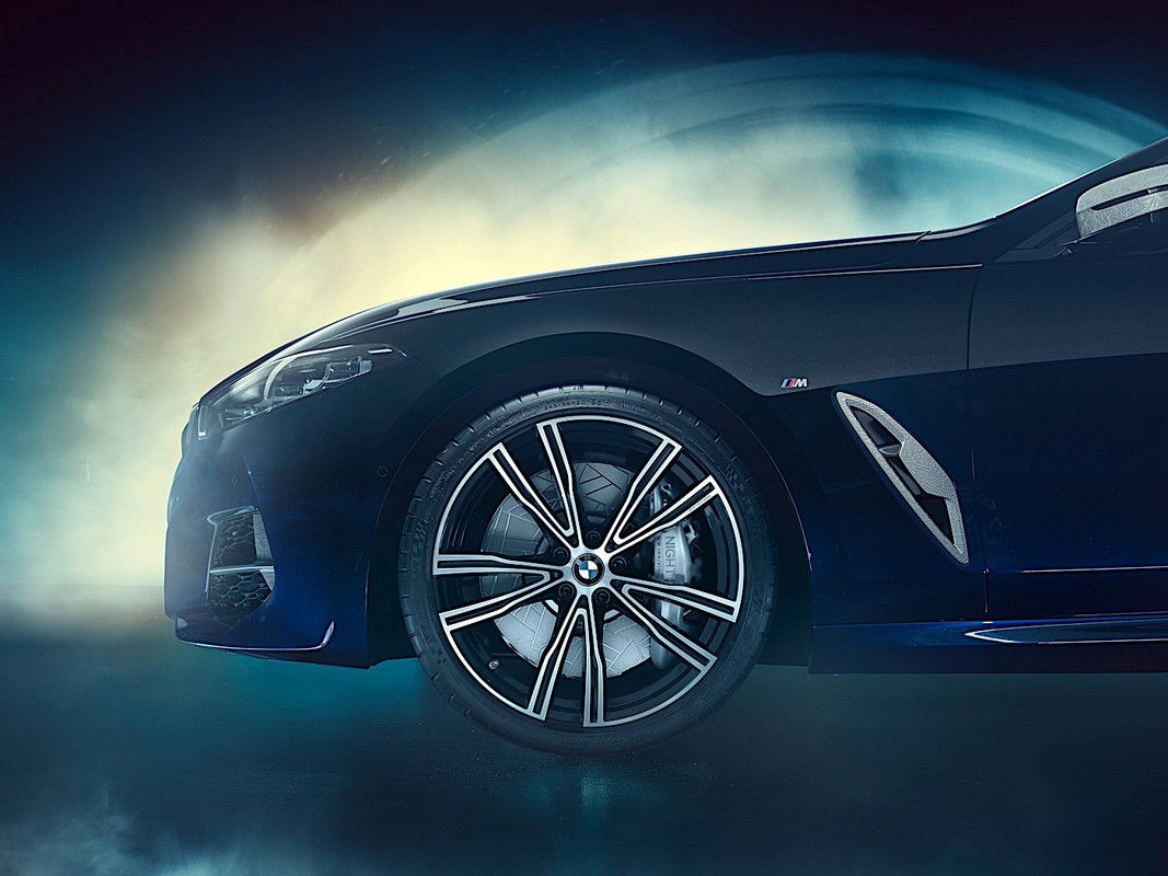 BMW M850i Individual Night Sky (4)