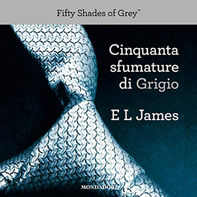 E. L. James - Cinquanta sfumature di grigio (2018) (mp3 - 64 kbps)
