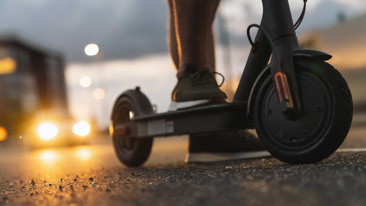 E-Scooter Safety Guide