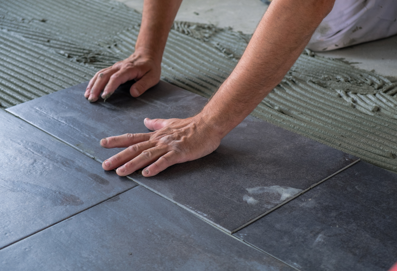 Instalación_de_porcelanato_Cerámica