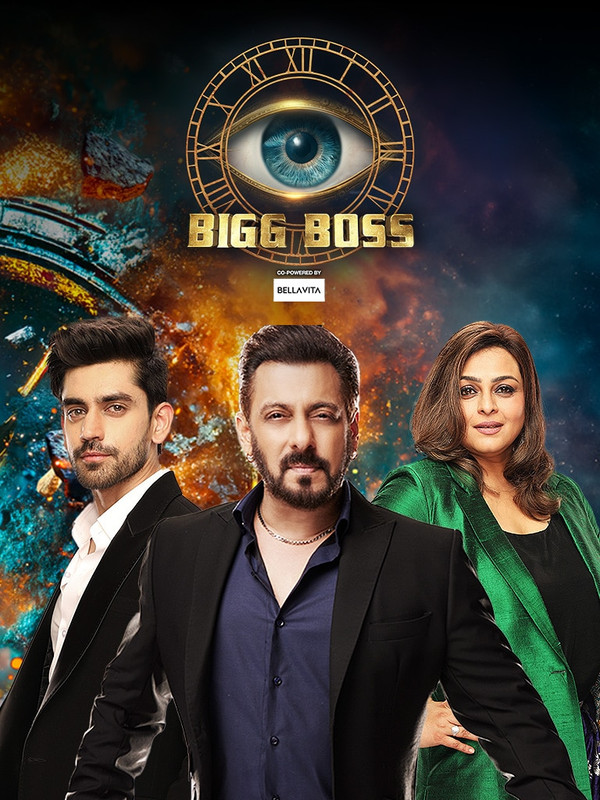  Bigg Boss (2024) 720p HEVC HDRip Hindi S18E07 x265 Full Indian Show [500MB] Full Movie Download