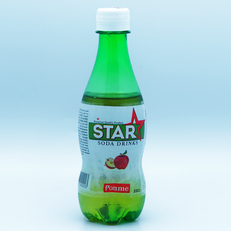Star - Pomme ( 33Cl ) Canette