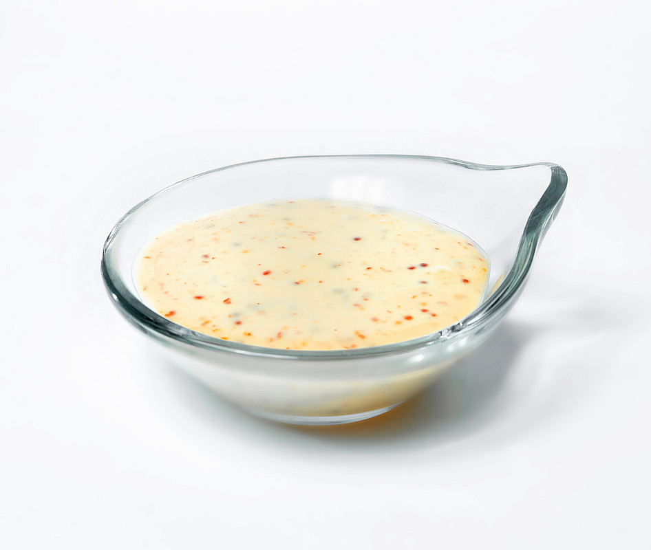 медово-горчичный