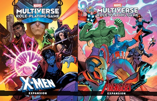 Marvel Multiverse Role-Playing Game (2024-2025)