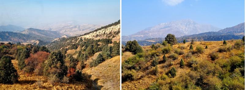 Amirsoy y el Tian Shan - Érase un patán por Uzbekistán (6)