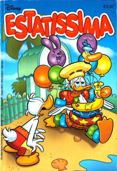 Disney Time 62 - Estatissima (2013)