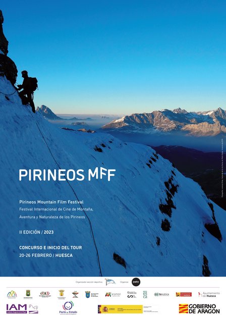 EL PIRINEOS MOUNTAIN FILM FESTIVAL PRESENTA SU PRIMERA EDICIÓN COMPETITIVA