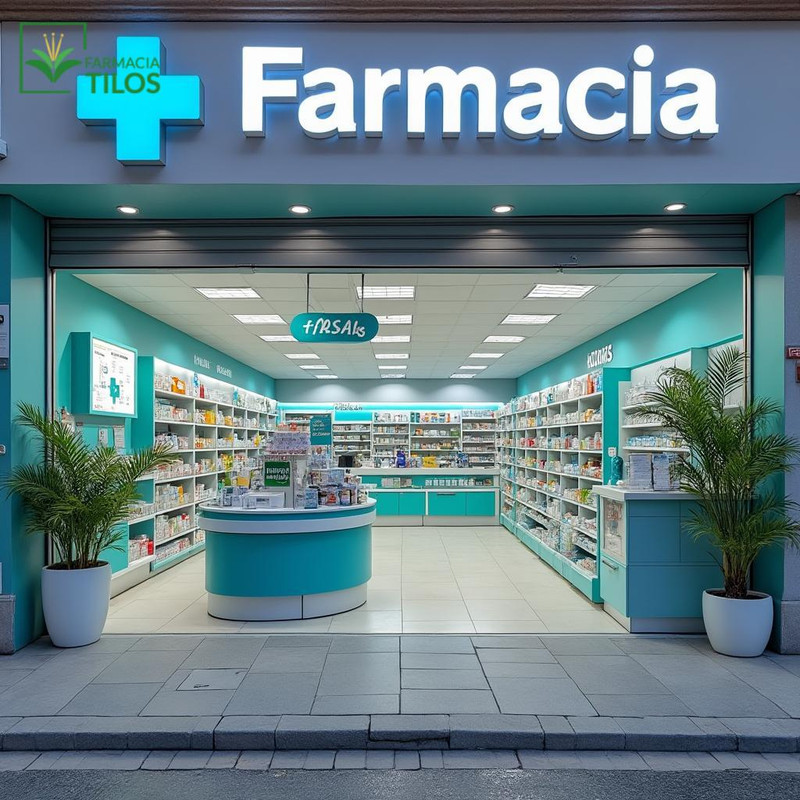 farmacia tilos