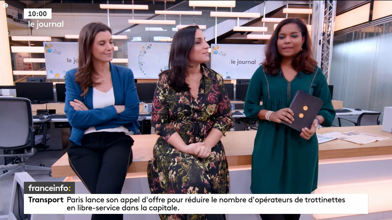 21 December - 08.58.00 - franceinfo  et tout est plus clair. Mag