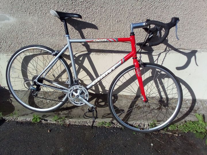Giant OCR compact road, 2003 OCRn