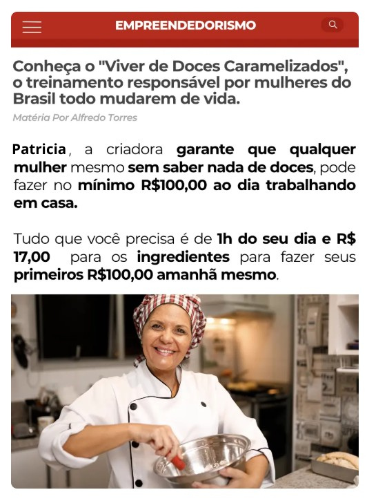 Notícia - Entrevista