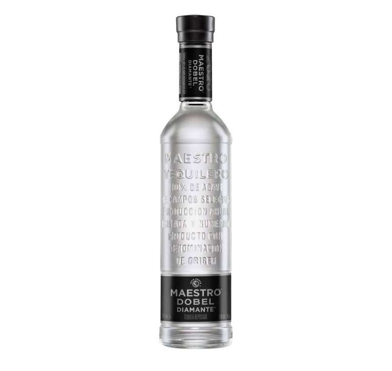 Sam's Club: Tequila Maestro Dobel Diamante 700ml - Polanco 
