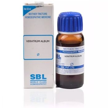 SBL Veratrum Album 1X (Q) (30ml