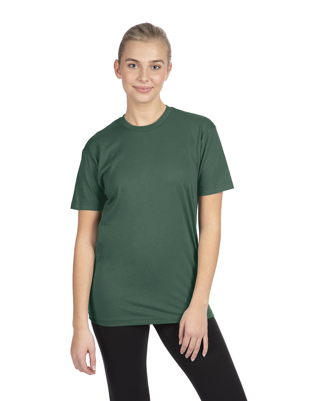 Next Level Apparel Unisex Baumwolle T-Shirt 3600 - Bild 34 von 43
