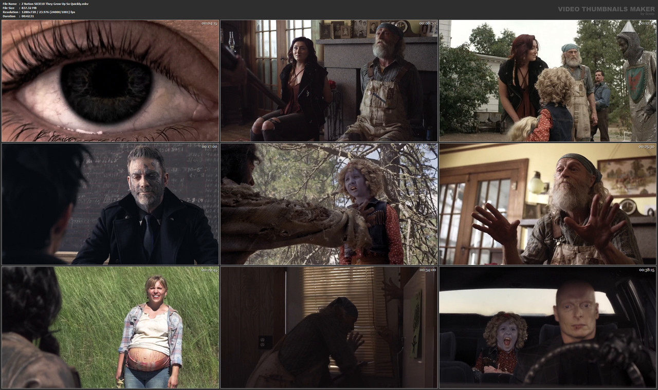 Z Nation S03E10 They Grow Up So Quickly.mkv