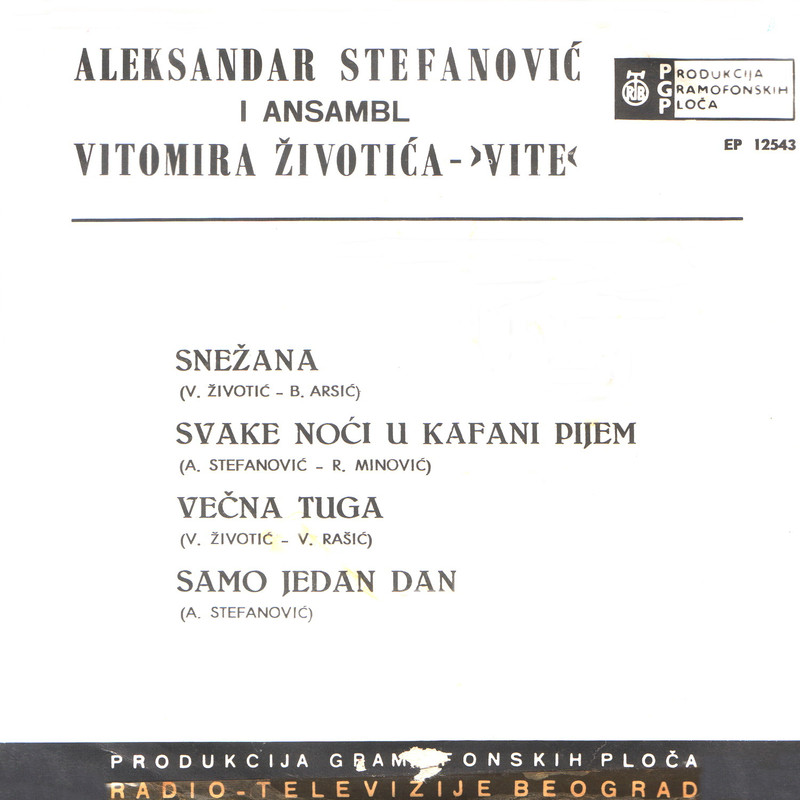 Aleksandar Stefanovic 1970 z