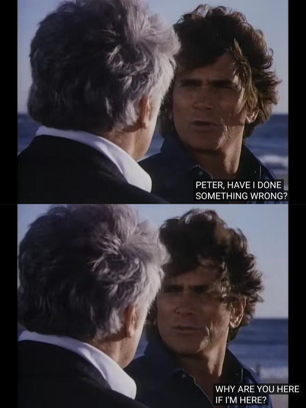 Scene from Higwhay To Heaven