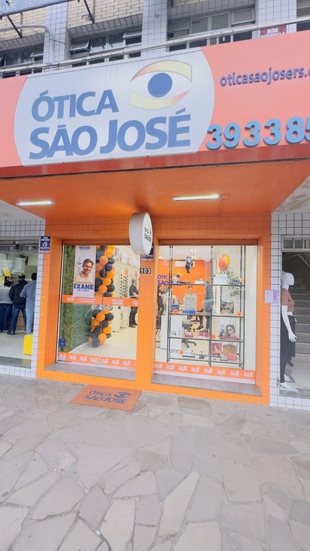 Ótica São José - Gravataí Av. Loureiro