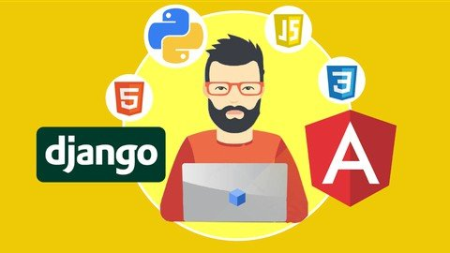 Django, Postgres y Angular | Integracion Fullstack