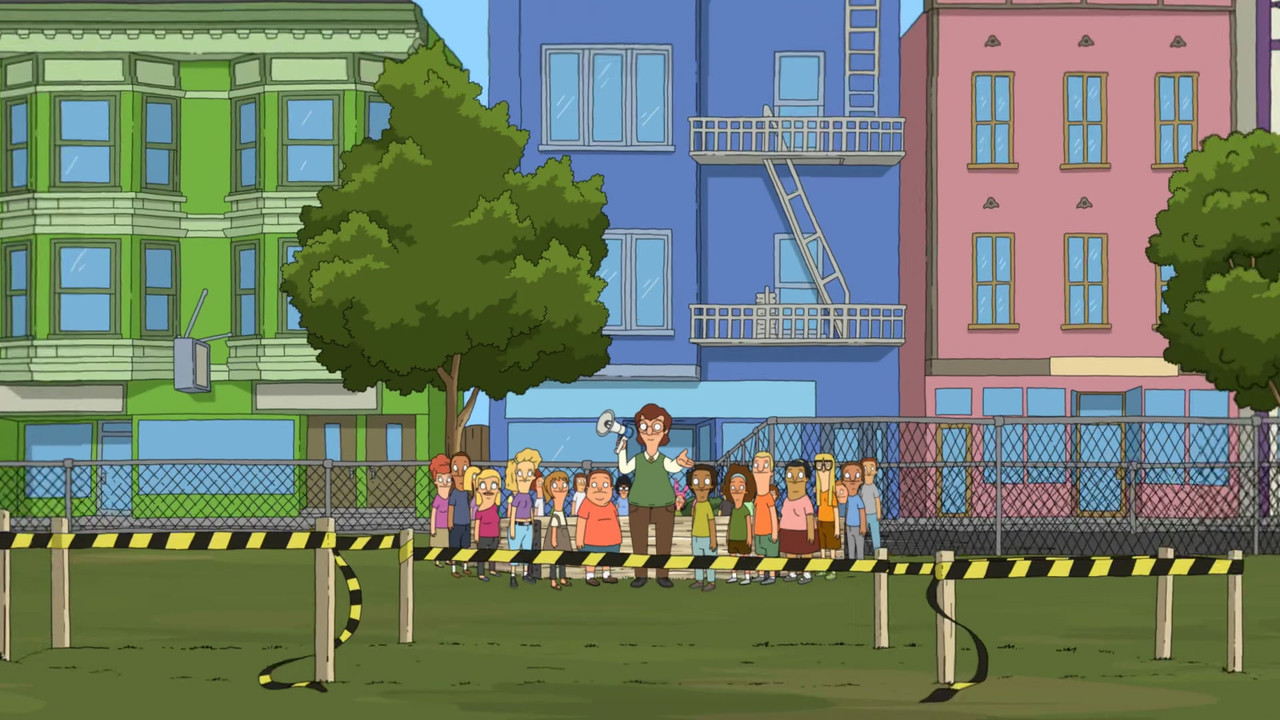 Bob's Burgers (2011) - S08E09 - Y Tu Ga-Ga Tambien (1080p WEB-DL