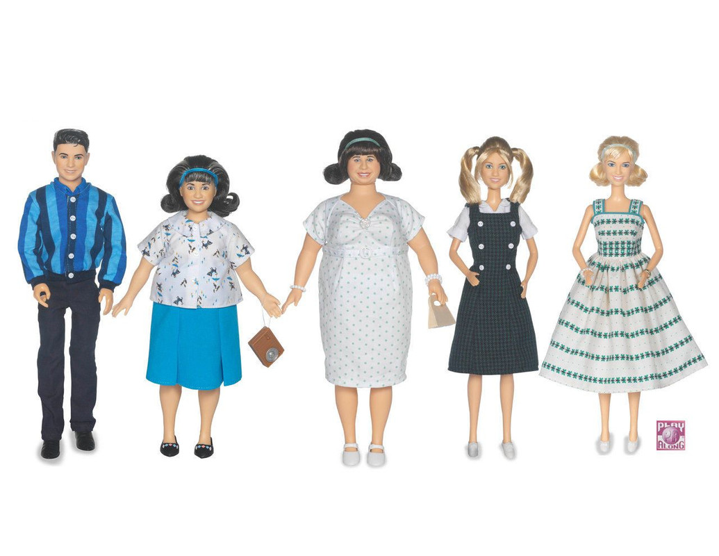 Hairspray Fashion Dolls