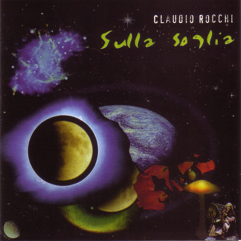 Claudio Rocchi - Sulla Soglia (Album, BTF Records, 1998) mp3 320 Kbps