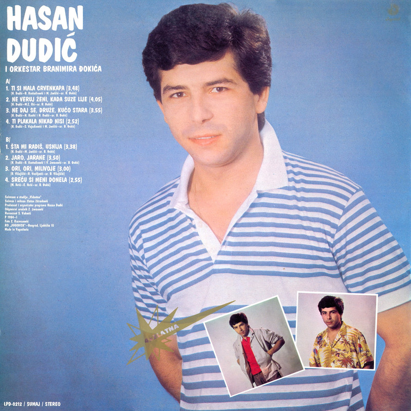 Hasan Dudic 1984 z