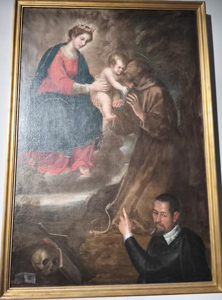 Roma y Nápoles: Bernini, Giorgione y mucho más. - Blogs de Italia - Nápoles: Museo de Capodimonte y Galerías de Italia. (267)