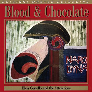 Blood & Chocolate (1986) [2015 MFSL Remaster]