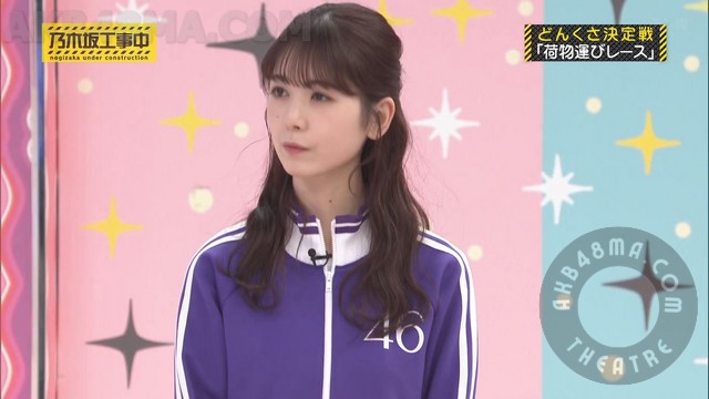 【バラエティ番組】231119 乃木坂工事中 (Nogizaka Under Construction) ep438