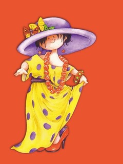 Dress-Up-Girl