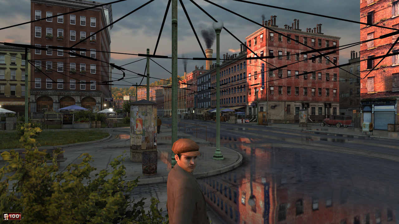 GitHub - djbozkosz/MafiaExampleScenes: Mafia mod with completely new