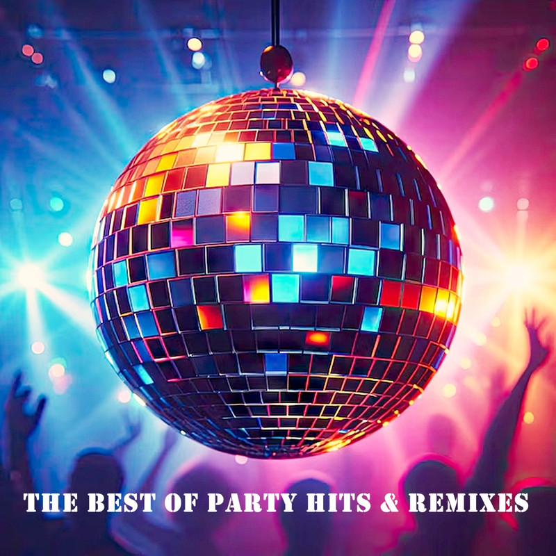 The Best Of Party Hits and Remixes (Cover)