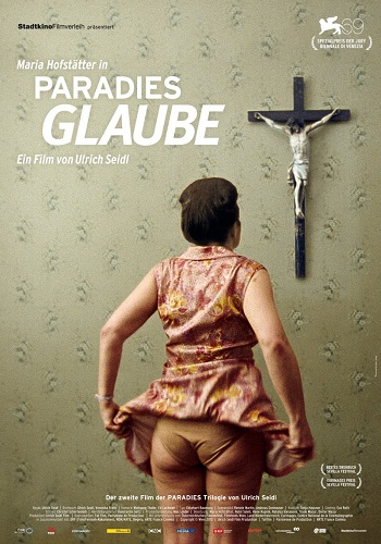 Paradies: Glaube (Paradise: Faith)(Trilogy) [2012][DVD R2][Subtitulado]