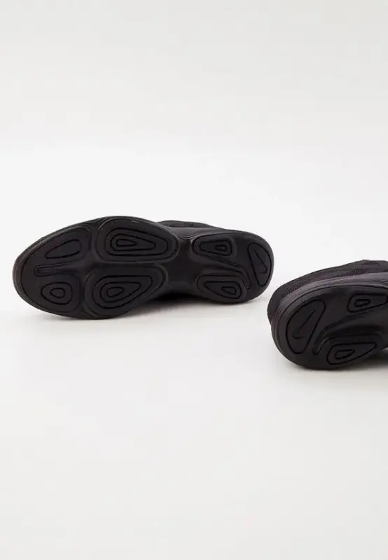 Nike кроссы черные4