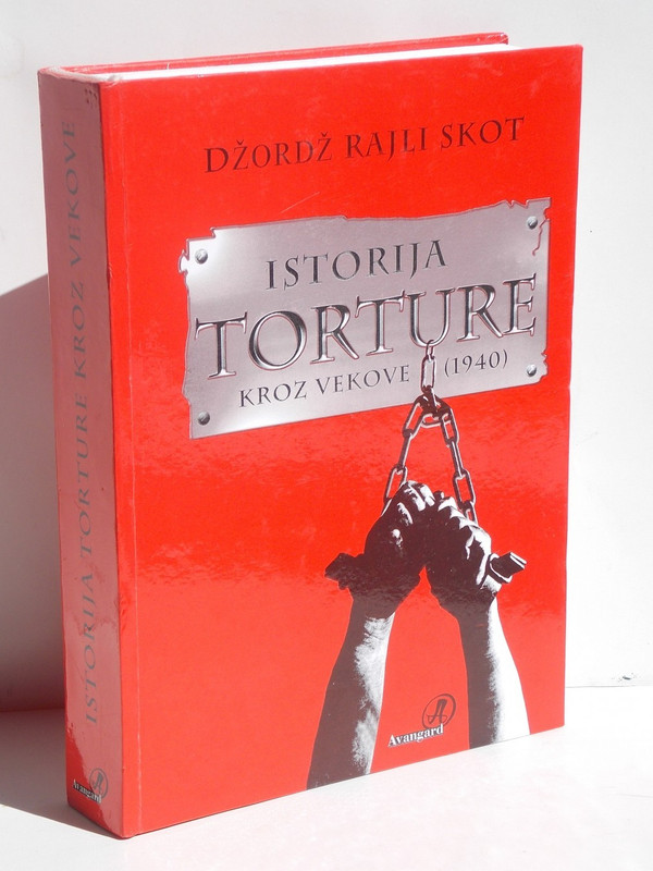 Istorija-Torture-kroz-vekove-1940-Dzordz